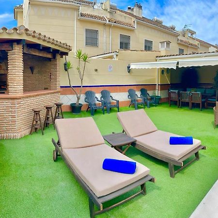 Casa Alameda Villa Фуeнхирола Екстериор снимка