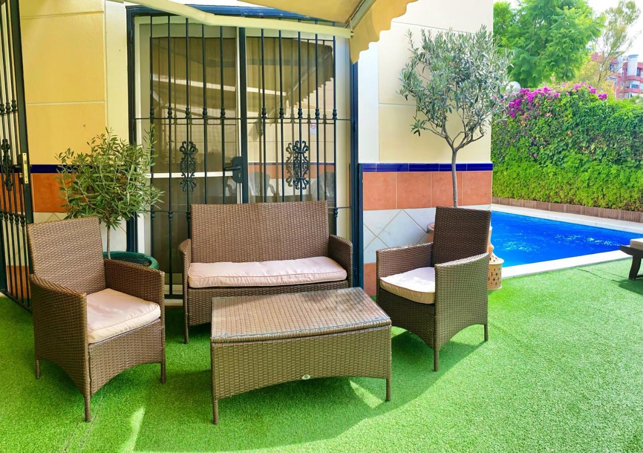 Casa Alameda Villa Фуeнхирола Екстериор снимка