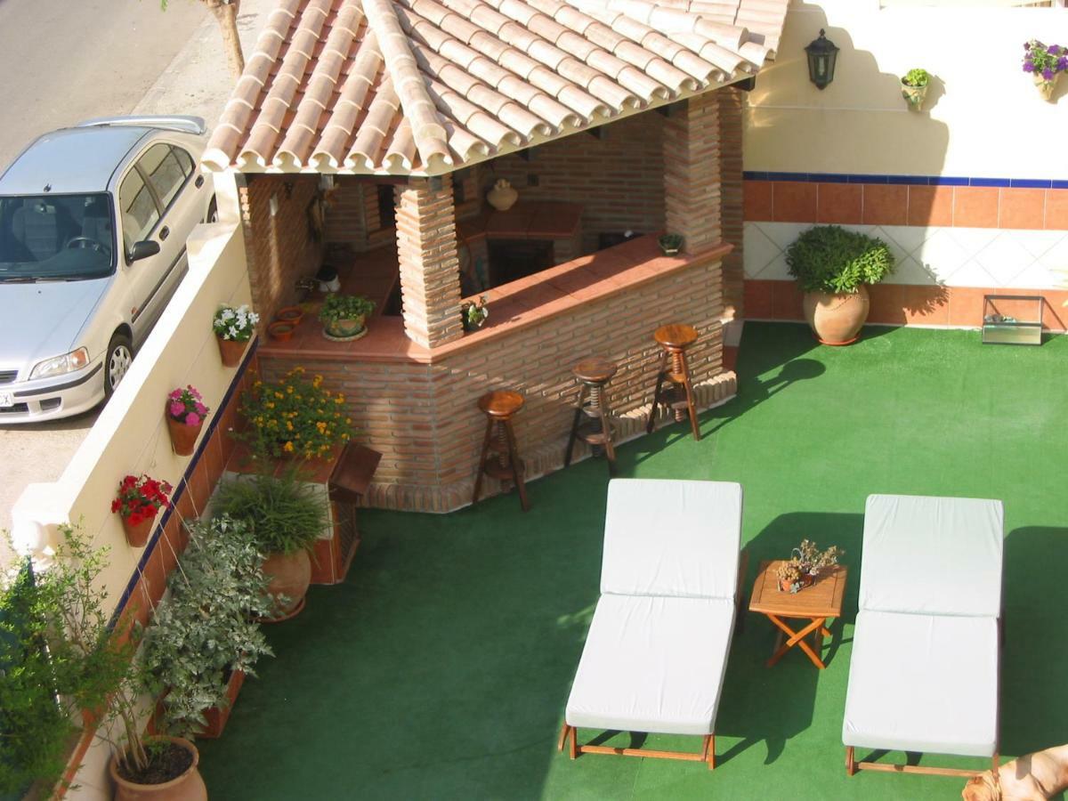 Casa Alameda Villa Фуeнхирола Екстериор снимка