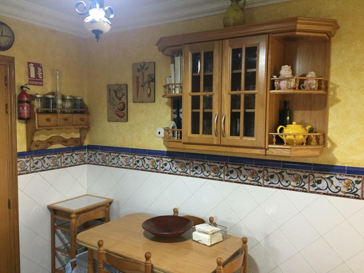 Casa Alameda Villa Фуeнхирола Екстериор снимка