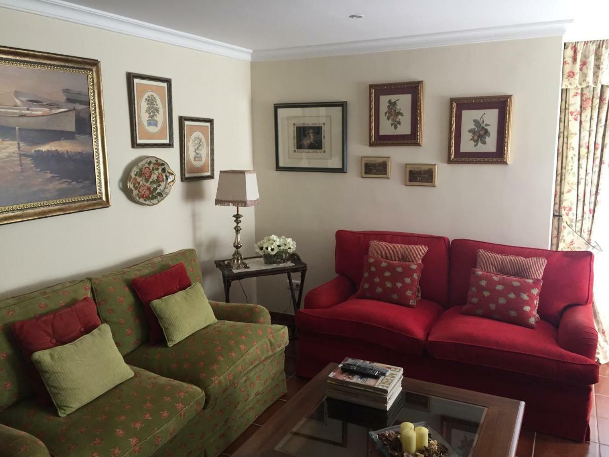 Casa Alameda Villa Фуeнхирола Екстериор снимка